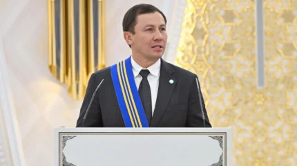 Токаев наградил Геннадия Головкина орденом «Барыс» I степени