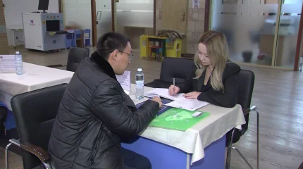 День открытых дверей для граждан с ограниченными возможностями прошёл в Астане