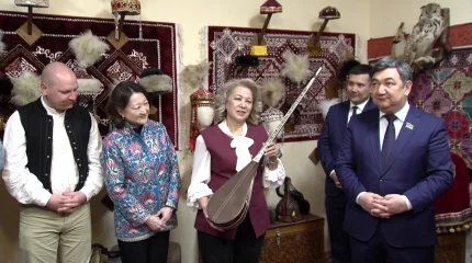 Фестиваль “Әлем әуені” - объединяющая музыкальная площадка тюркского мира