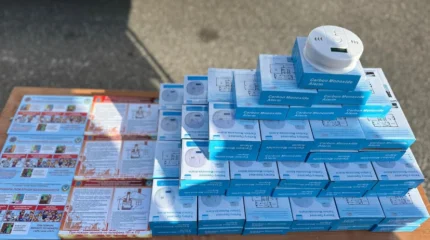 Дымовые извещатели стали обязательными для частных домов в Казахстане