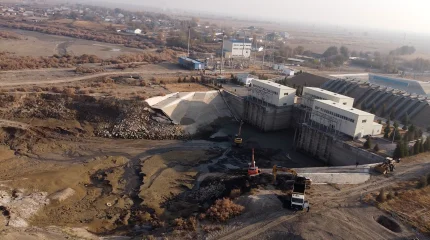 Түркістан облысында ирригациялық каналды кешенді тазалау басталды