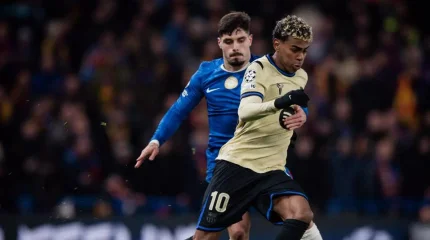 «Челси» разгромил «Барселону» в Лиге чемпионов