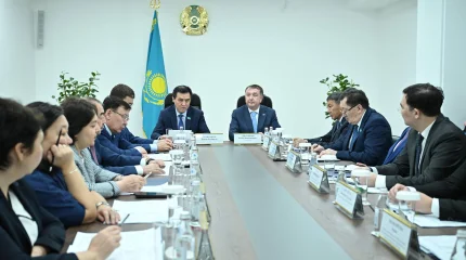 Сот-сараптама қызметі саласындағы өзекті мәселелер қаралды