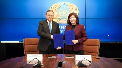 Мектептерде ғылыми-зерттеу инфрақұрылымы құрылуда