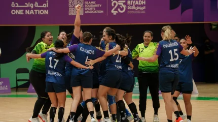 Сегодня, 26 ноября, стартует чемпионат мира по гандболу среди женщин