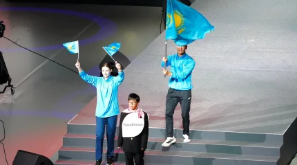 XXV-ші жазғы Сурдлимпиада ойындары аяқталды: Қазақстан 25 медаль еншіледі