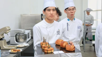 Сhocolatine Кazakhstan–2025: Түркістанда Орта Азияның үздік наубайшылары анықталды