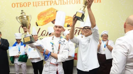 Сhocolatine Kazakhstan–2025: В Туркестане определили лучших кондитеров Центральной Азии