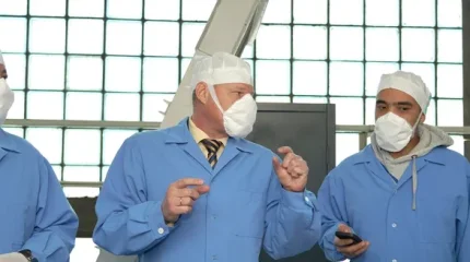 УМЗ демонстрирует возможности производства ядерного топлива для АЭС