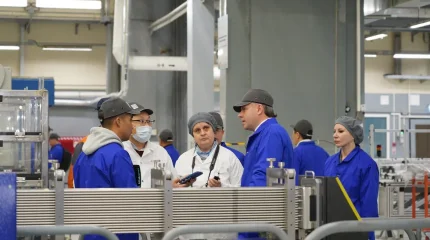 ҮМЗ АЭС арналған ядролық отын өндірісіндегі мүмкіндіктерін көрсетті