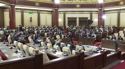 "Парламенттік реформаға қатысты ұсыныстар бір жарым айда жинақталды",- А. Сарым