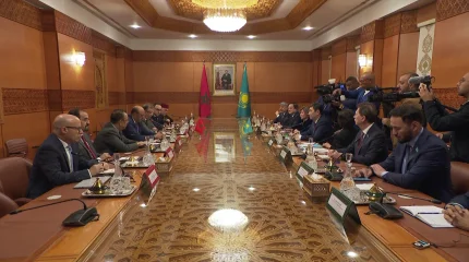 Официальный визит спикера Мажилиса в Королевство Марокко