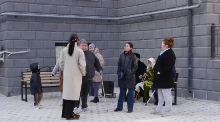 Льготники Актау, получившие жилье по госпрограмме, замерзают в своих квартирах