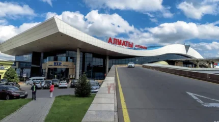 Крупную партию наркотиков обнаружили в аэропорту Алматы