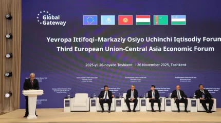 Қазақстан Еуропалық Одақпен экономикалық ынтымақтастықты нығайтуда