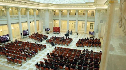 Санкт-Петербургте тарихи-мәдени мұраны сақтау бойынша интеграциялық форум өтті