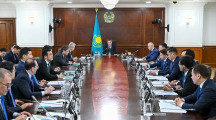 Президент тапсырмасы бойынша Үкіметтің халықаралық қаржы ұйымдарымен өзара іс-қимылы жаңа деңгейге көтерілді