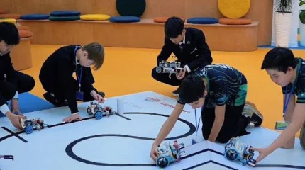 Қызылордада оқушылар арасында алғаш рет республикалық «JuniorSkills-2025» кәсіби шеберлік конкурсы өтті