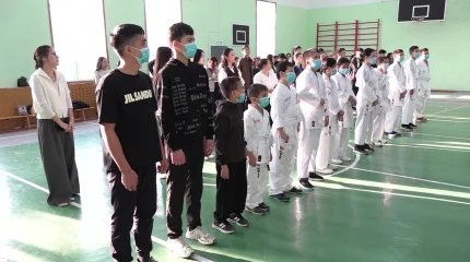 Маңғыстау облысында инклюзивті спортты ілгерілетуге бағытталған ерекше жарыс өтті