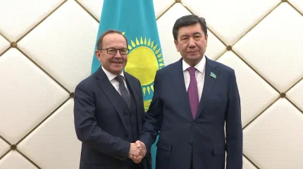 Қазақстан мен Аустрия парламентаралық ынтымақтастықты күшейтеді