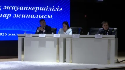 Түрмеде отырған балалар саны көбейді