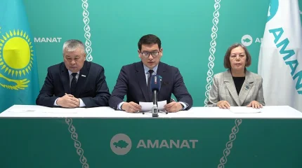 БҚО-да "AMANAT" партиясының араласуымен 500 мың гектар жер мемлекетке қайтарылды