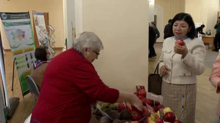 Алматыда «EXPO – Агроөнеркәсіптік кешендегі озық технологиялар» атты халықаралық көрме өтті