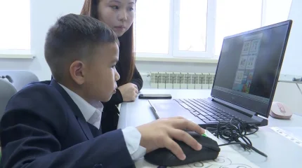 Уникальные мобильные приложения для обучения детей с особыми потребностями разработали учёные из Актобе