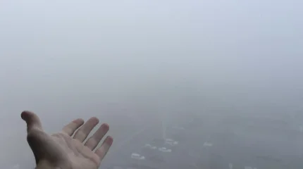 О сильных метелях и туманах предупредили в МЧС