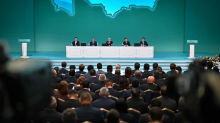 Мемлекет басшысы: «Әкім – ең алдымен, халықпен тікелей жұмыс істейтін мемлекеттік қызметші»