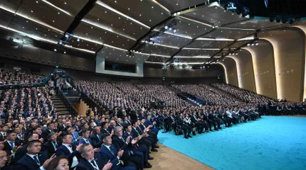 Президент: «Кадрлар құрамын жаңарту үдерісі биліктің бүкіл тармағында және барлық деңгейде жүргізіліп жатыр»