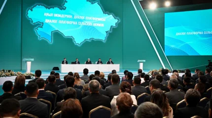 Президент: «Ауыл әкімдері міндетті түрде білікті маман болуға тиіс»