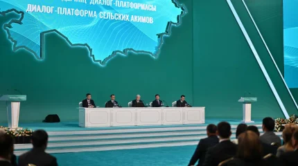 Мемлекет басшысы ауыл әкімдіктері қызметкерлеріне жағдай жасаудың маңызына назар аударды