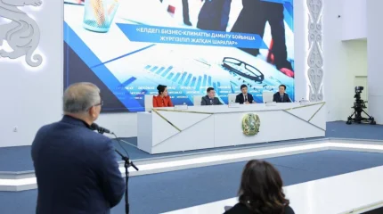 ШОБ шығаратын өнім көлемі жарты жылда 25%-ға өсті