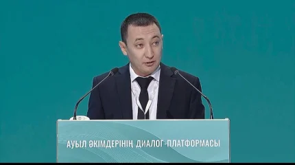 Сельский аким предложил пересмотреть функции местной власти