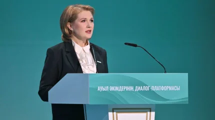 Ирина Шишкина: Мемлекеттік бағдарламалар ауыл тұрғындарының өмірін жақсартуда