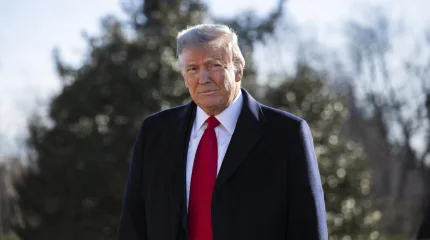 Трамп объявил о намерении отменить почти все указы Байдена