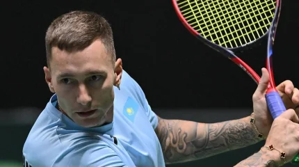 Казахстанский теннисист Денис Евсеев победил на турнире ATP Challenger