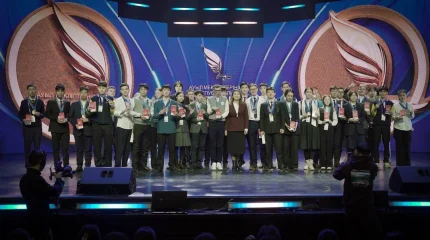 Жаратылыстану-математикалық бағыттағы республикалық Ауыл олимпиадасында 200 оқушы жеңімпаз атанды