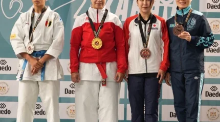 Ләззат Жүсіпова пара-каратэден әлем чемпионатында тарихи жүлде жеңіп алды