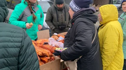 332 тонна өнім, 90 өндіруші: Қостанайда ірі ауыл шаруашылығы жәрмеңкесі өтті