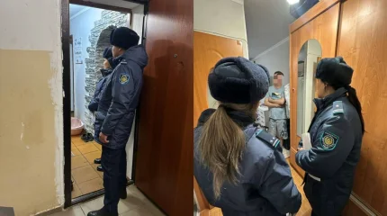 Полиция тұрмыстық зорлық-зомбылыққа қарсы күресті күшейтті: алдын алу жұмыстары қалай жүргізілуде?