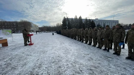 Абай облысында ірі профилактикалық рейд өтті