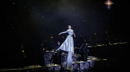 Абай атындағы театрда премьера: «Ұлы Жібек Жолы» балеті ұсынылды