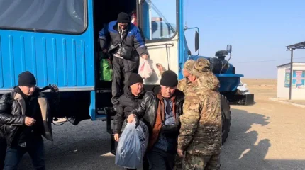 ТЖМ құтқарушылары 34 адамды эвакуациялады