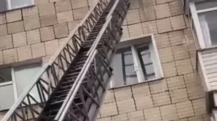 Балалар қамалып қалды