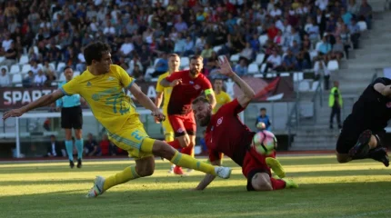 «Астана» футбол клубы жабылуы мүмкін