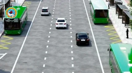 Линию BRT запускают в Алматы