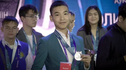 Жаратылыстану-математикалық бағыттағы республикалық Ауыл олимпиадасында 200 оқушы жеңімпаз атанды