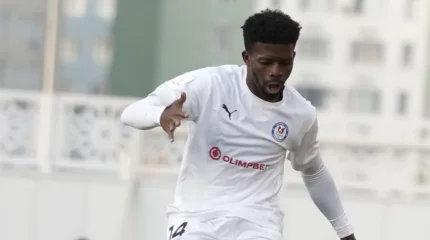 Легионер президент шешімі бойынша командадан кетті